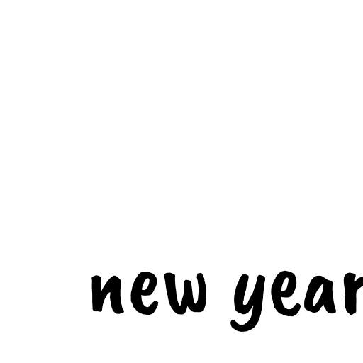 new year